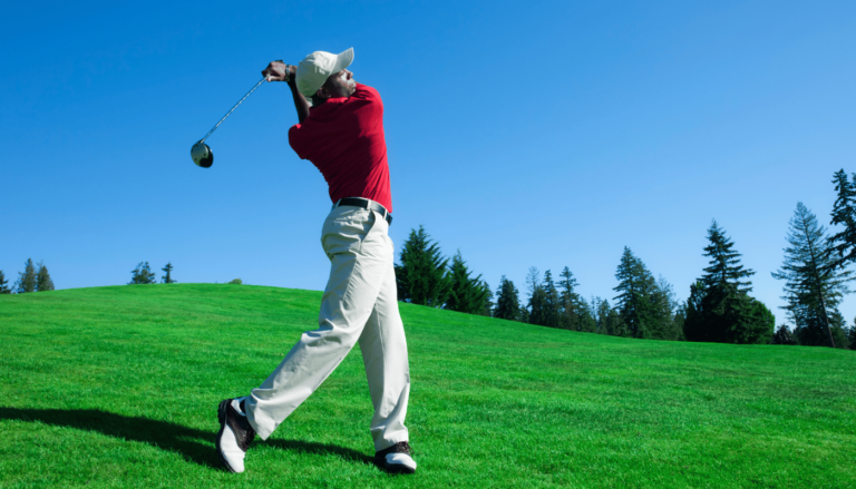 Master Your Swing: How to Use Golf Training Mat Effectively