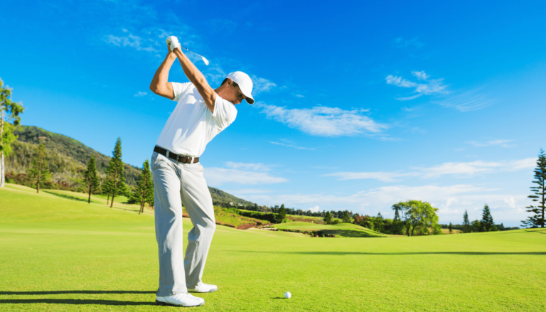 How to Backspin a Golf Ball: Master the Technique Easily